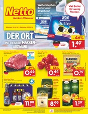 Aktueller Netto Marken-Discount Discounter Prospekt in Reichertshofen und Umgebung, "Aktuelle Angebote" mit 49 Seiten, 15.04.2024 - 20.04.2024