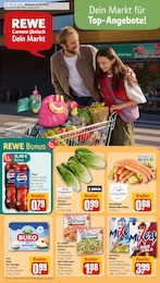 REWE Prospekt für Berlin mit 18 Seiten REWE Prospekt "Dein Markt" für Berlin, 18 Seiten, 14.07.2025 - 19.07.2025