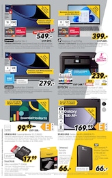 Drucker Angebot & Preis im aktuellen MEDIMAX Prospekt Drucker Angebot im aktuellen MEDIMAX Prospekt auf Seite 4