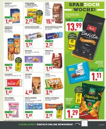 Ritter Sport im Marktkauf Prospekt "Aktuelle Angebote" mit 28 Seiten (Münster)