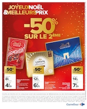 Chocolat Angebote im Prospekt "JOYEUX NOËL & MEILLEURS PRIX" von Carrefour auf Seite 2