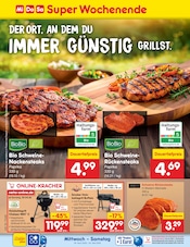 Aktueller Netto Marken-Discount Prospekt mit Steak, "Aktuelle Angebote", Seite 7