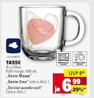 Beste Mama Tasse Angebote von Leonardo bei E center Stuttgart für 6,99 €
