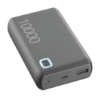 Power Bank ESSENCE Turbo 10000 Black im Angebot bei expert in Bergheim Power Bank ESSENCE Turbo 10000 Black Angebote von Cellularline bei expert Bergheim für 13,99 €