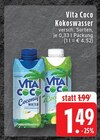 Aktuelle Wasser Angebote bei EDEKA in Mönchengladbach Aktuelles Kokoswasser Angebot bei EDEKA in Mönchengladbach ab 1,49 €