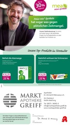 mea - meine apotheke Prospekt für Malching: "Unsere November-Angebote", 4 Seiten, 01.11.2025 - 30.11.2025
