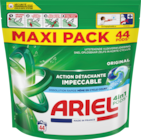 CAPSULE LESSIVE DÉTERGENT ARIEL - ARIEL - Auchan Hypermarché à Ris-Orangis CAPSULE LESSIVE DÉTERGENT ARIEL - ARIEL en promo chez Auchan Hypermarché Ris-Orangis à 13,49 €