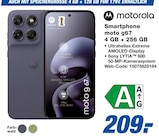 expert - Smartphone moto g67 4 GB + 256 GB Angebot im Prospekt Smartphone moto g67 4 GB + 256 GB bei expert im Prospekt "" für 209,00 €