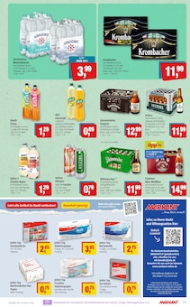 Bier im Markant Prospekt "...freu Dich drauf!" mit 16 Seiten (Neumünster)