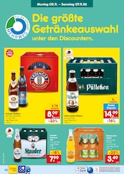 Erdinger im Netto Marken-Discount Prospekt in Wesel Aktueller Netto Marken-Discount Prospekt mit Erdinger, "Aktuelle Angebote", Seite 30