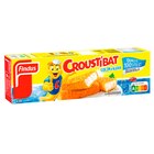 Filets de Colin d'Alaska panés Croustibat MSC surgelés - FINDUS en promo chez Carrefour Filets de Colin d'Alaska panés Croustibat MSC surgelés - FINDUS dans le catalogue Carrefour
