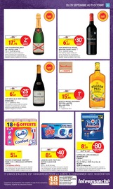 Promos Whisky dans le catalogue "Intermarché" de Intermarché Express Whisky en promo dans le catalogue Intermarché Express à la page 15