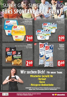 Feinkostlebensmittel im EDEKA Prospekt "Aktuelle Angebote" mit 28 Seiten (Düsseldorf)
