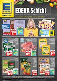 EDEKA Prospekt für Berching mit 28 Seiten EDEKA Prospekt "Wir lieben Lebensmittel!" für Berching, 28 Seiten, 08.06.2026 - 13.06.2026