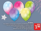 LED-Ballons Angebote bei Marktkauf Görlitz für 3,99 €