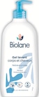 Gel corps et cheveux - BIOLANE à 2,13 € dans le catalogue Intermarché Hyper