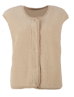 Veste sans manches - ANNA KAREL dans le catalogue Stokomani