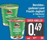 Frucht-Joghurt von Berchtesgadener Land im aktuellen EDEKA Prospekt für 0,49 €