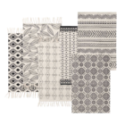 Tapis Kendi imprimé dans le catalogue Maxi Bazar