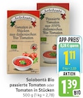 Aktuelles Passierte Tomaten aus 100% italienischen Bio Tomaten Angebot bei EDEKA in Heidelberg ab 1,11 €