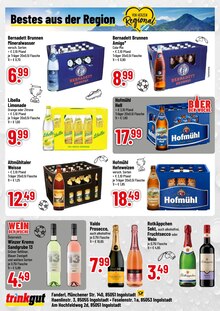 Rotkäppchen Sekt im Trinkgut Prospekt "Aktuelle Angebote" mit 4 Seiten (Ingolstadt)