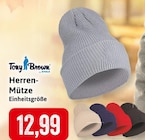 Herren-Mütze bei Kaufhaus Stolz im Fehmarn Prospekt für 12,99 €