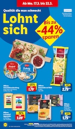 Cheddar Angebot im aktuellen Lidl Prospekt auf Seite 14