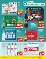 Aktueller Netto Marken-Discount Prospekt mit Budweiser, "Aktuelle Angebote", Seite 25