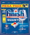 Détergent vaisselle machine - FINISH - Super U à Fréjus Détergent vaisselle machine - FINISH en promo chez Super U Fréjus à 6,52 €