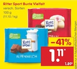 Aktuelles Bunte Vielfalt Angebot bei Netto Marken-Discount in Erfurt ab 1,11 €