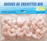 Queues crevettes cuites - FOOD4GOOD en promo chez NaturéO Queues crevettes cuites - FOOD4GOOD dans le catalogue NaturéO