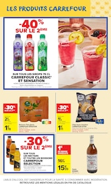 Prospectus Carrefour Market "Carrefour market" en cours à Villejuif, Page 7 Catalogue Carrefour Market en cours à Villejuif, "Carrefour market", Page 7