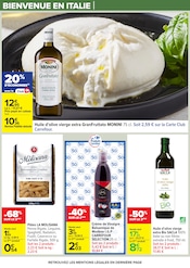 Huile D'olive en promo dans le catalogue Carrefour à la page 19