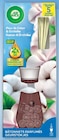 Parfum d'ambiance Fleur de coton & orchidée - AIR WICK - Super U à Tours Parfum d'ambiance Fleur de coton & orchidée - AIR WICK en promo chez Super U Tours à 1,95 €