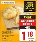 Käsebrötchen im aktuellen E center Prospekt
