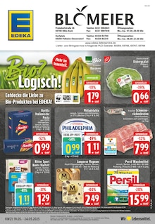 Aktueller EDEKA Prospekt "Aktuelle Angebote" Aktueller EDEKA Prospekt