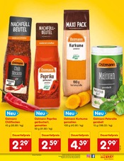 Gewürze im Netto Marken-Discount Prospekt in Singen Aktueller Netto Marken-Discount Prospekt mit Gewürze, "Aktuelle Angebote", Seite 15