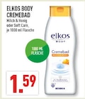 Marktkauf Münster - Body Cremebad Milch & Honig Angebot im Prospekt Body Cremebad Milch & Honig bei Marktkauf im Münster Prospekt für 1,59 €