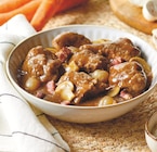 Intermarché Super Vabres-l'Abbaye - Promo Bœuf Bourguignon Promo Bœuf Bourguignon à 13,87 € dans le catalogue Intermarché Super à Vabres-l'Abbaye