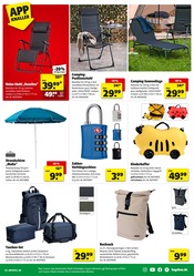 Aktueller Hagebaumarkt Prospekt mit Rucksack, "So günstig geht das!", Seite 9