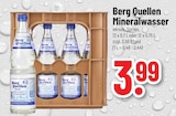 Mineralwasser bei Trinkgut im Bad Kreuznach Prospekt für 3,99 €