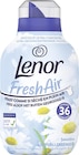 Adoucissant Fresh Air Sensitive* - LENOR en promo chez Casino Supermarchés Sarcelles à 3,69 €