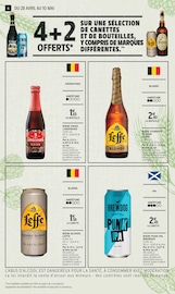 Leffe en promo dans le catalogue Intermarché Contact à la page 6