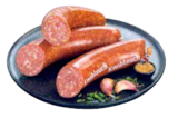 Aktuelle Mettwurst Angebote bei EDEKA in Rostock Aktuelles Grobe Streichmettwurst Angebot bei EDEKA in Rostock ab 1,69 €