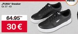 Sneaker im Woolworth Prospekt Sneaker von PUMA im aktuellen Woolworth Prospekt für 30,00 €