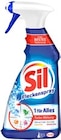Fleckenspray, -gel oder -salz von SIL für 2,59 € bei Kaufland im Angebot Fleckenspray, -gel oder -salz von SIL im aktuellen Kaufland Prospekt