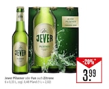 Aktuelles Pilsener oder Fun auch Zitrone Angebot bei Marktkauf in Rottenburg (Neckar) ab 3,99 €