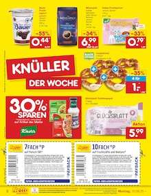 Aktueller Netto Marken-Discount Wuppertal Prospekt "Aktuelle Angebote" mit 60 Seiten