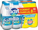 Lait UHT demi-écrémé - LACTEL dans le catalogue Intermarché Hyper