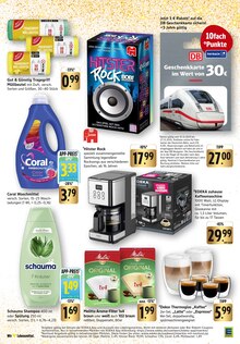Kaffee im aktuellen EDEKA Prospekt (Baden-Baden) Kaffee im EDEKA Prospekt "Aktuelle Angebote" mit 46 Seiten (Baden-Baden)